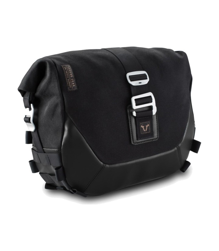 SW-MOTECH LC1 Black Edition Saddlebags 9.8 l universal BC.HTA.00.401.10200R