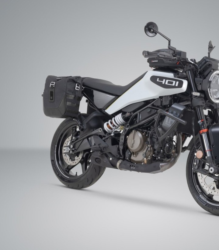 Alforjas SW-MOTECH LC Black Edition 2x 13,5 l Husqvarna Svartpilen/Vitpilen 401 (23) BC.HTA.03.014.20100