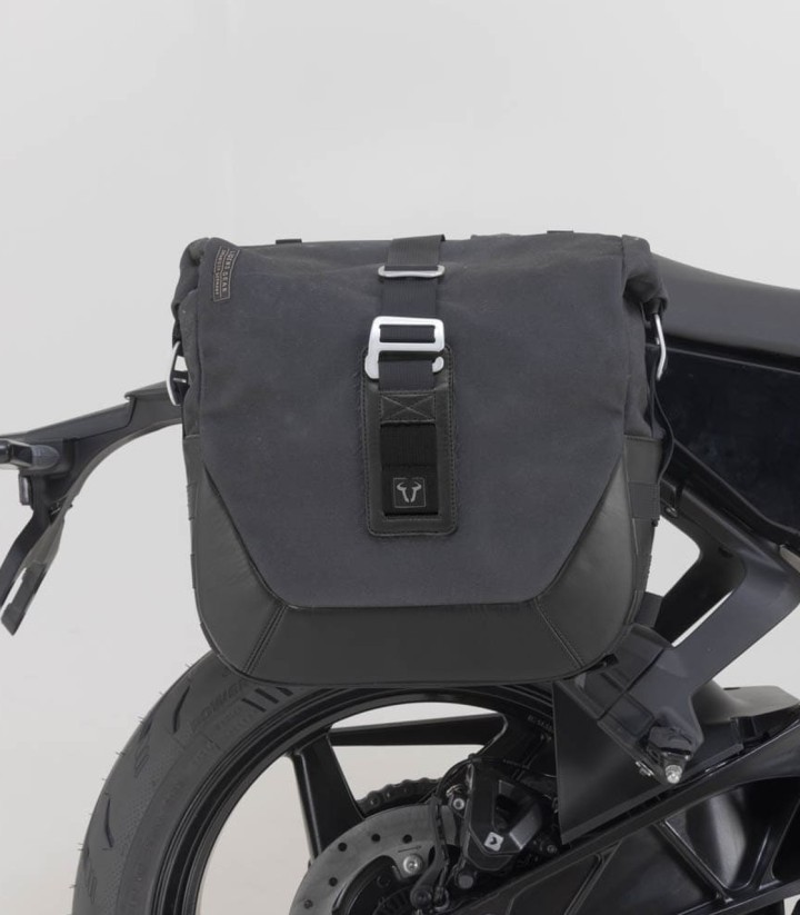 SW-MOTECH LC Black Edition Saddlebags 2x 13.5 l Husqvarna Svartpilen/Vitpilen 401 (23) BC.HTA.03.014.20100