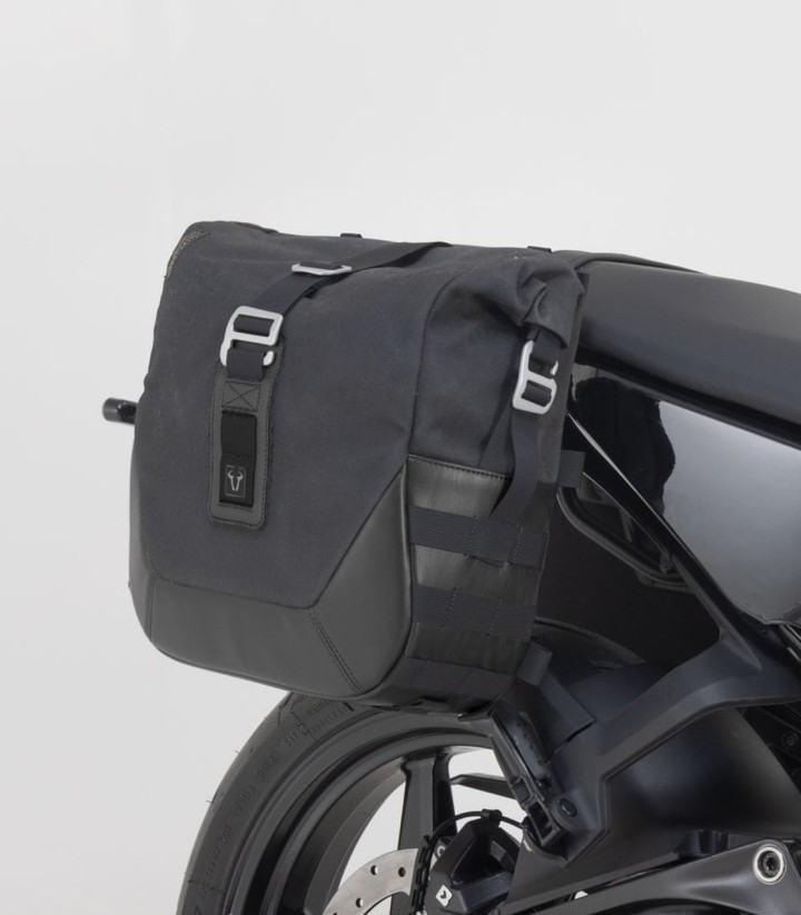 Alforjas SW-MOTECH LC Black Edition 2x 13,5 l Husqvarna Svartpilen/Vitpilen 401 (23) BC.HTA.03.014.20100