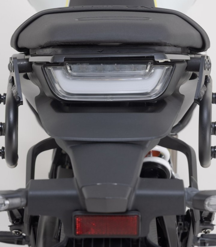 SW-MOTECH LC Black Edition Saddlebags 2x 13.5 l Husqvarna Svartpilen/Vitpilen 401 (23) BC.HTA.03.014.20100