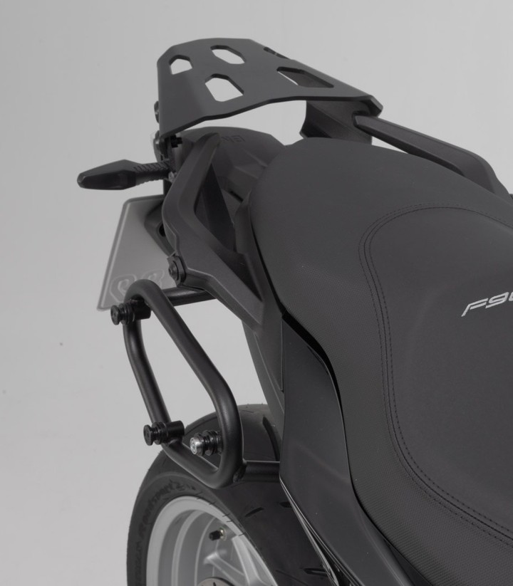 Alforjas SW-MOTECH LC Black Edition 2x 13,5 l BMW F 900 R (19-24) BC.HTA.07.945.20100