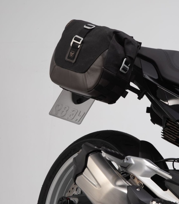 Satteltaschen SW-MOTECH LC Black Edition 2x 13,5 l BMW F 900 R (19-24) BC.HTA.07.945.20100