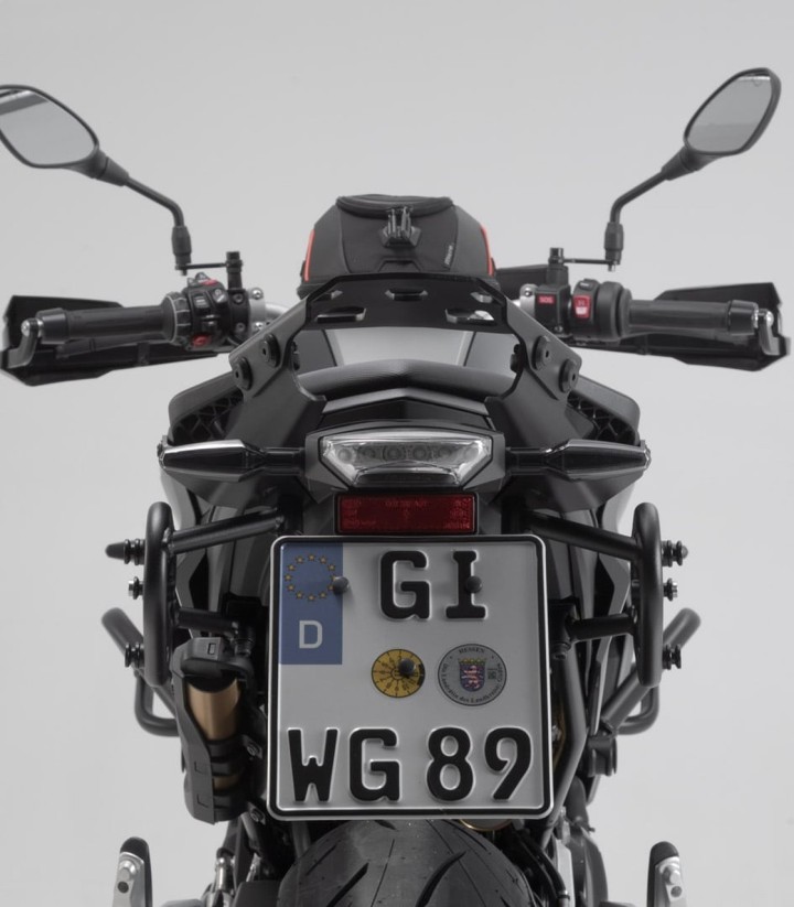 Satteltaschen SW-MOTECH LC Black Edition 2x 13,5 l BMW F 900 R (19-24) BC.HTA.07.945.20100