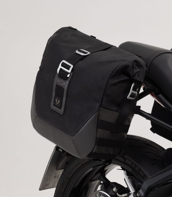 Satteltaschen SW-MOTECH LC 2x 9,8 l Triumph Trident 660 (21-24) BC.HTA.11.842.20000