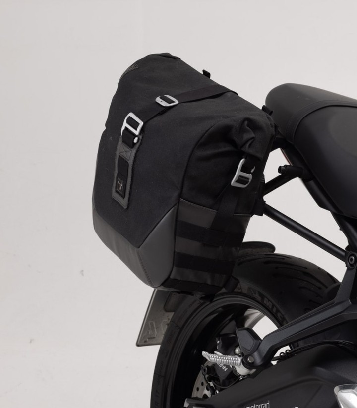 Alforjas SW-MOTECH LC 2x 9,8 l Triumph Trident 660 (21-24) BC.HTA.11.842.20000