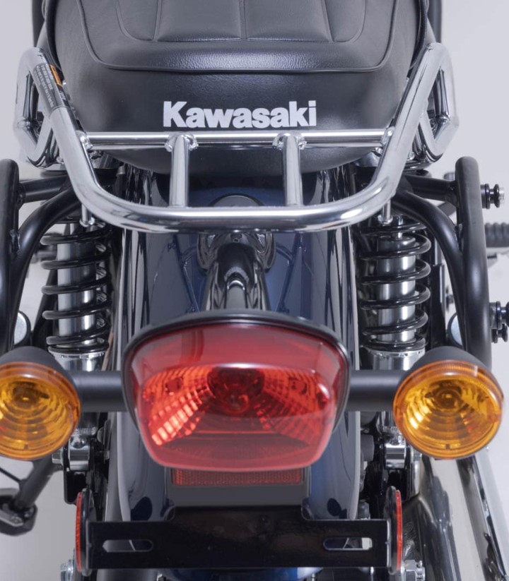 SW-MOTECH LC Saddlebags 2x 13.5 l Kawasaki Meguro S1 (24), W230 (24) BC.HTA.08.302.20000