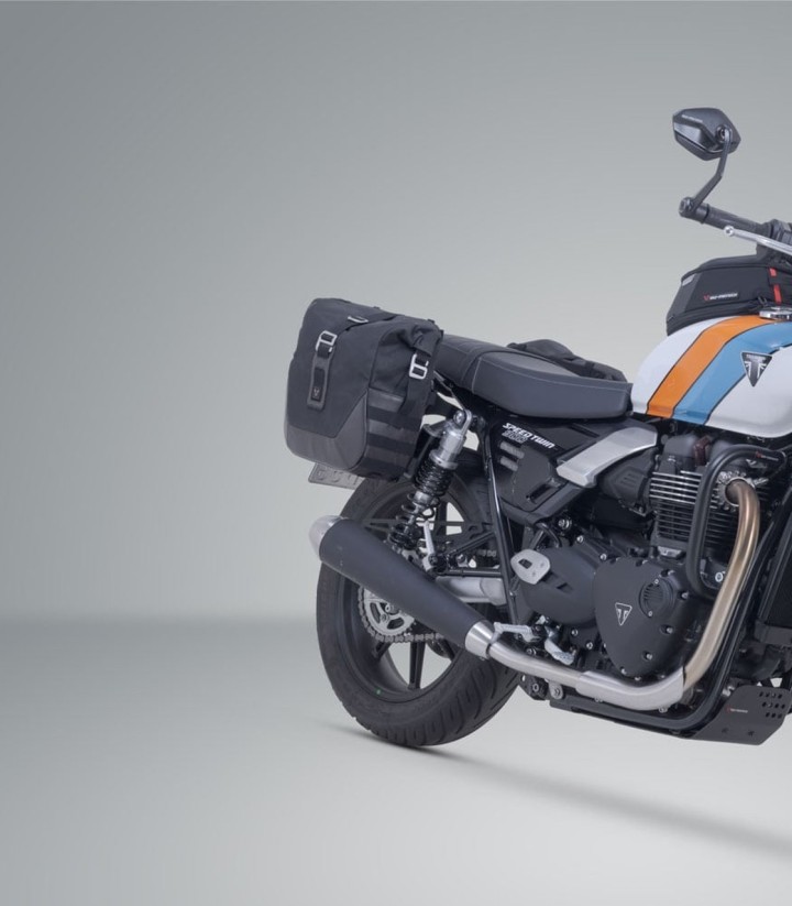 Satteltaschen SW-MOTECH LC 2x 13,5 l Triumph Speed Twin 900 (24) BC.HTA.11.667.20800