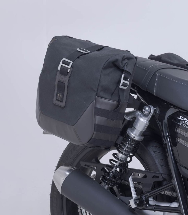 Satteltaschen SW-MOTECH LC 2x 13,5 l Triumph Speed Twin 900 (24) BC.HTA.11.667.20800