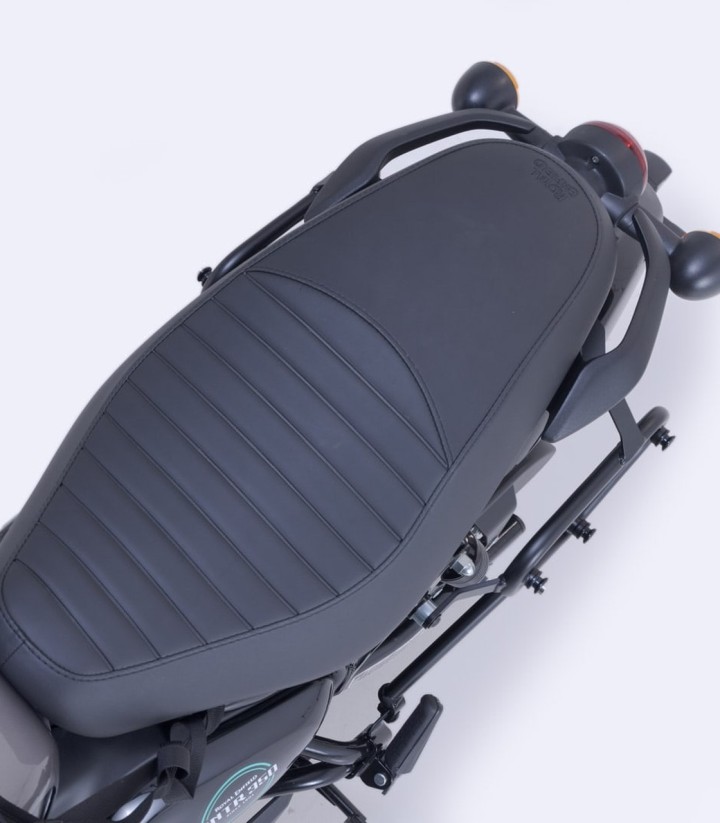 Alforjas SW-MOTECH LC 9,8/13,5 l Royal Enfield HNTR 350 (22) BC.HTA.41.092.20000