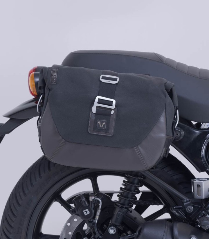 Alforjas SW-MOTECH LC 9,8/13,5 l Royal Enfield HNTR 350 (22) BC.HTA.41.092.20000