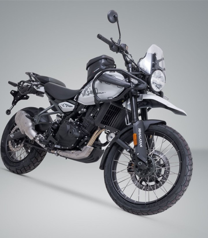 Alforjas SW-MOTECH LC 9,8/13,5 l Royal Enfield Himalayan 450 (23) BC.HTA.41.620.20000