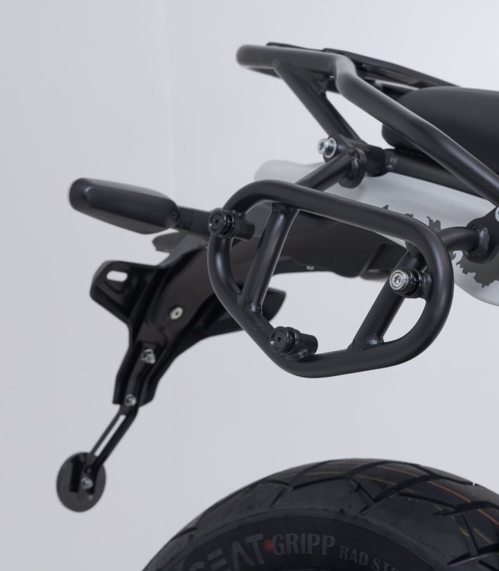 Satteltaschen SW-MOTECH LC Black Edition 9,8/13,5 l Royal Enfield Himalayan 450 (23) BC.HTA.41.620.20100