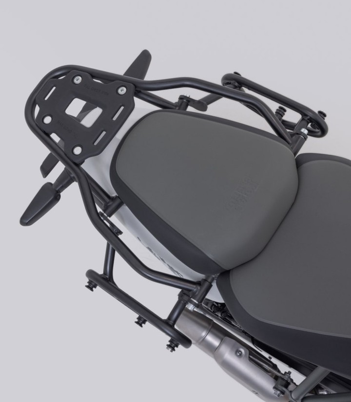 SW-MOTECH LC Black Edition Saddlebags 9.8/13.5 l Royal Enfield Himalayan 450 (23) BC.HTA.41.620.20100