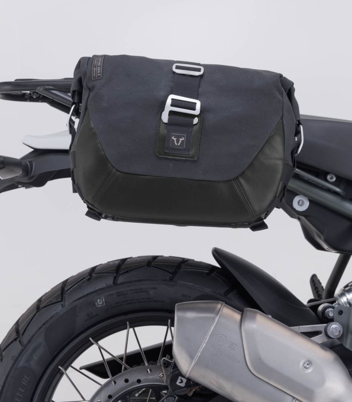 Satteltaschen SW-MOTECH LC Black Edition 9,8/13,5 l Royal Enfield Himalayan 450 (23) BC.HTA.41.620.20100