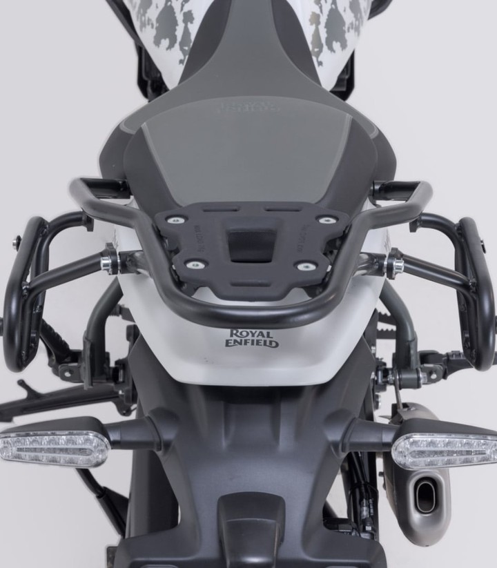 SW-MOTECH LC Black Edition Saddlebags 9.8/13.5 l Royal Enfield Himalayan 450 (23) BC.HTA.41.620.20100