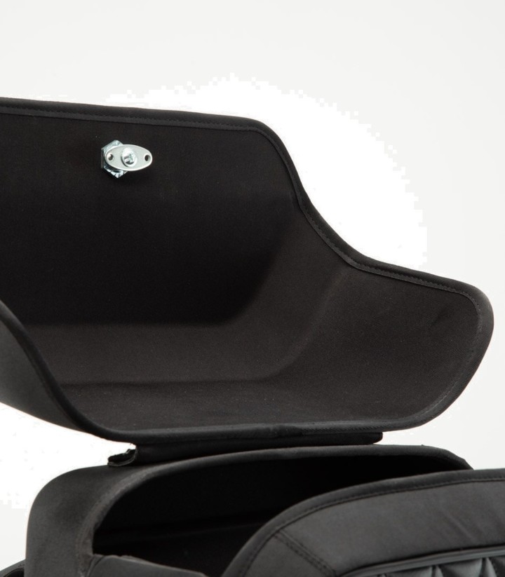 SW-MOTECH LH1 Saddlebags 19.5 l universal BC.HTA.00.682.11100