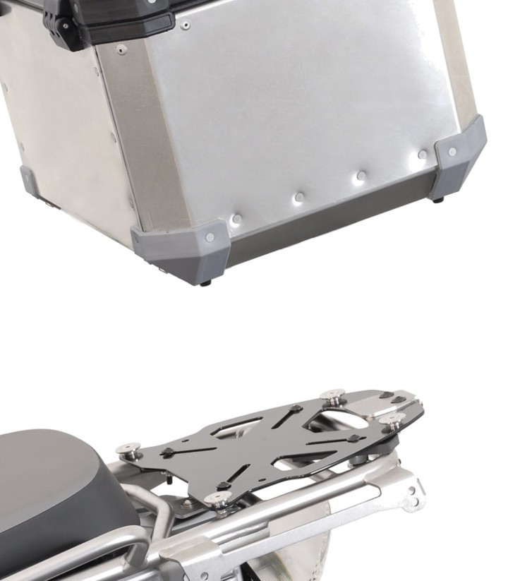 SW-MOTECH Universal Luggage Rack Adapter for TRAX Cases GPB.00.152.165