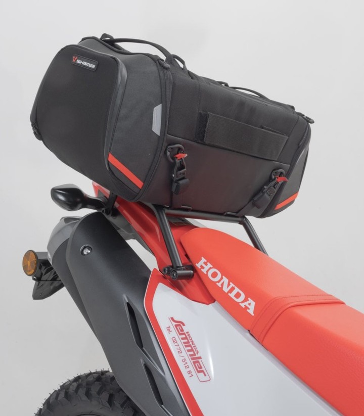 SW-MOTECH Steel Tube Luggage Rack for Honda CRF300 Rally (20-24), CRF300L (20-24) GPB.01.978.10001/B
