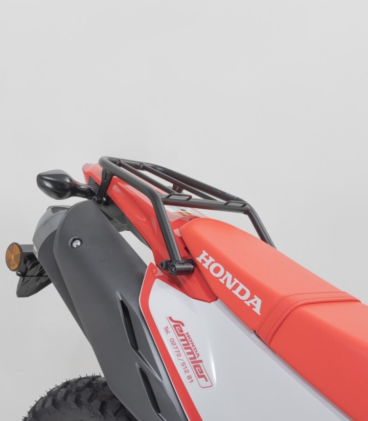Portaequipajes SW-MOTECH de Tubo de Acero para Honda CRF300 Rally (20-24), CRF300L (20-24) GPB.01.978.10001/B