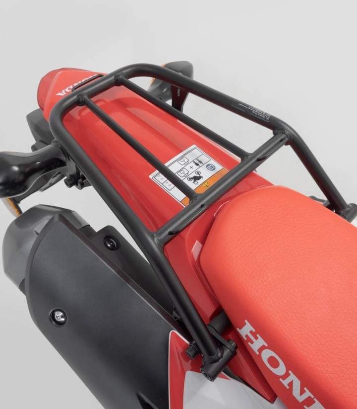 SW-MOTECH Steel Tube Luggage Rack for Honda CRF300 Rally (20-24), CRF300L (20-24) GPB.01.978.10001/B