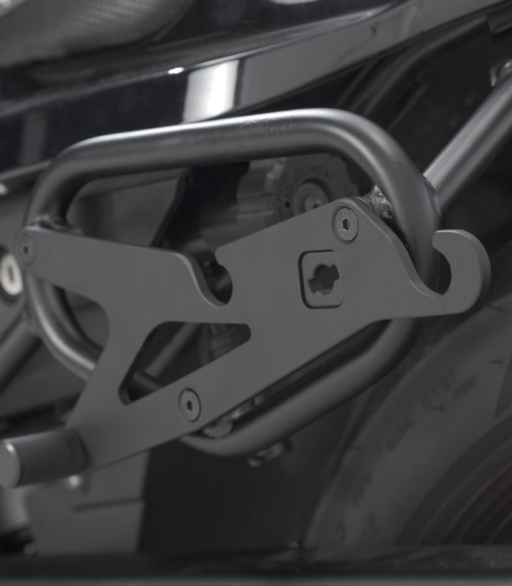 SW-MOTECH SLC Side Carrier Adapters for Legend Gear LH1 Bags HTA.00.682.15000