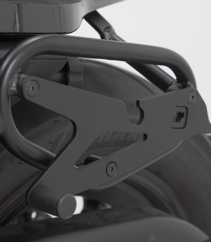 SW-MOTECH SLC Side Carrier Adapters for Legend Gear LH1 Bags HTA.00.682.16000