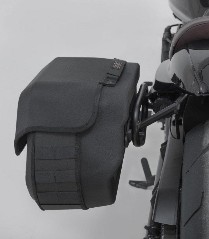 Seitenträger-Adapter SLC für Legend Gear LH1 Taschen HTA.00.682.16000 SW-MOTECH