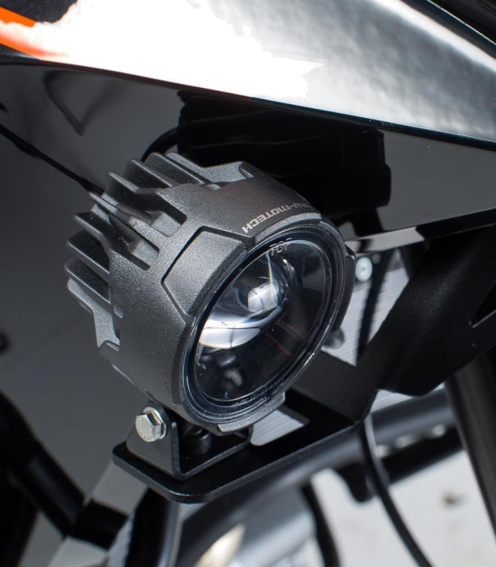 SW-MOTECH Brackets for EVO Lights NSW.04.004.10201/B