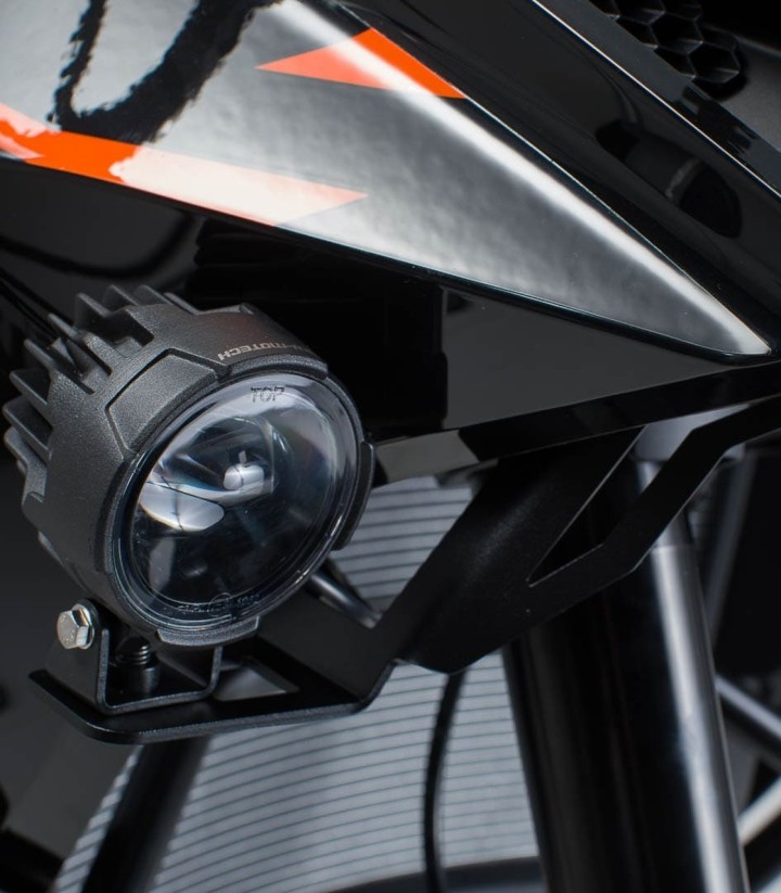 Soportes para Luces EVO SW-MOTECH NSW.04.004.10201/B