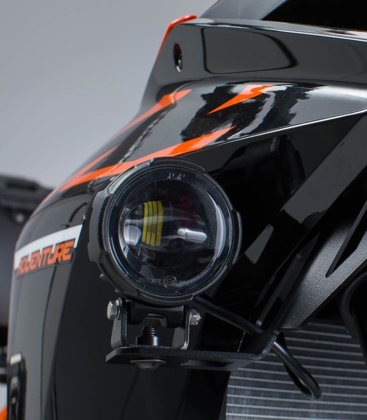 Soportes para Luces EVO SW-MOTECH NSW.04.004.10201/B