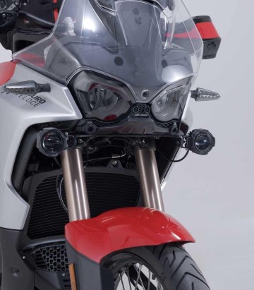 SW-MOTECH Brackets for EVO Lights NSW.28.023.10000/B