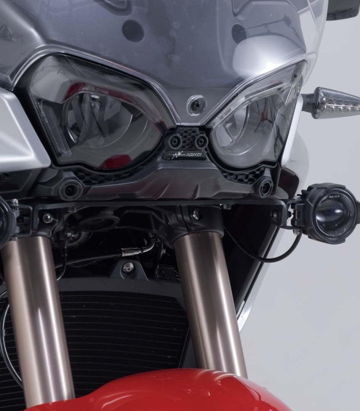 SW-MOTECH Brackets for EVO Lights NSW.28.023.10000/B
