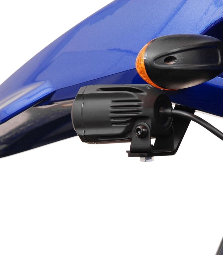 SW-MOTECH Brackets for EVO Lights NSW.07.004.10101/B