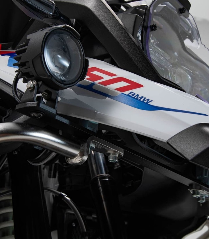 Soportes para Luces EVO SW-MOTECH NSW.07.004.10400/B