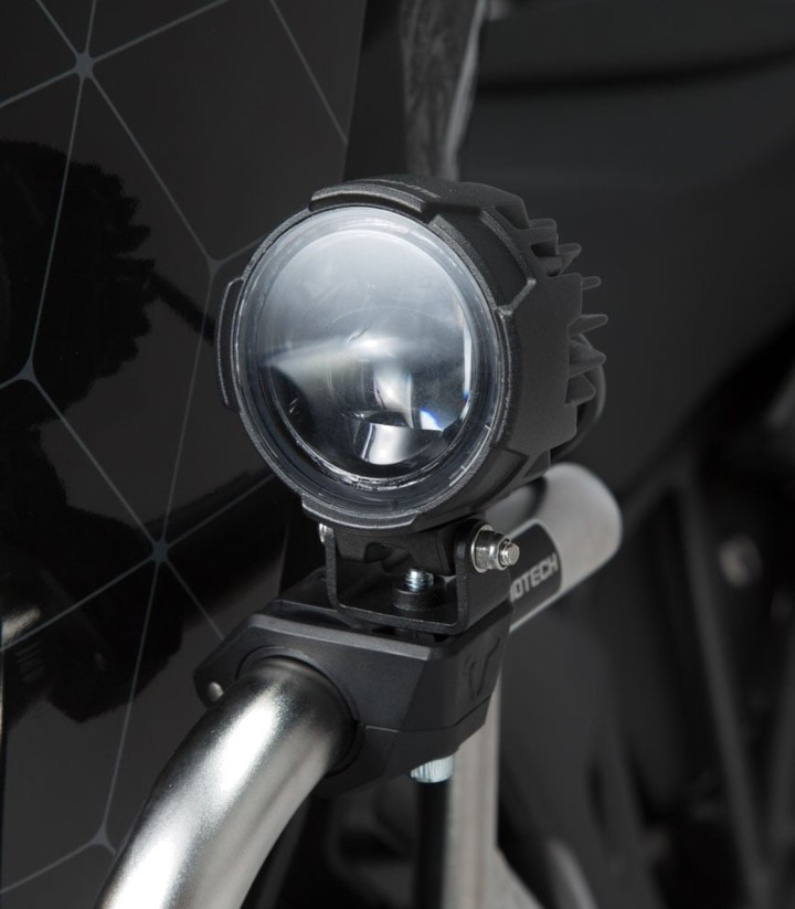 SW-MOTECH EVO Driving Lights with Clamps NSW.00.004.61000/B