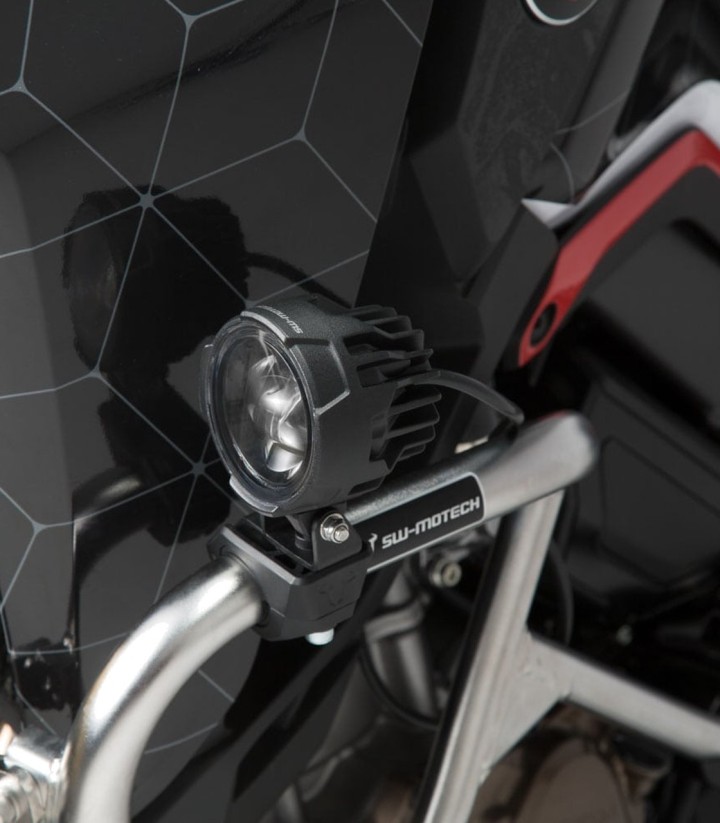 SW-MOTECH EVO Driving Lights with Clamps NSW.00.004.61000/B