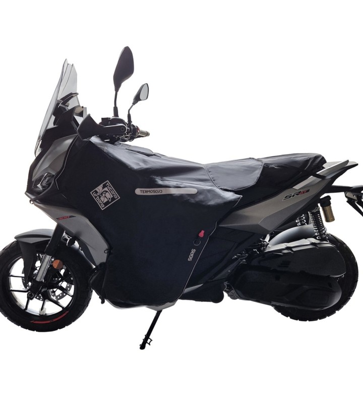 Cubre piernas R265 Tucano Urbano Aprilia SR GT 400 (26)