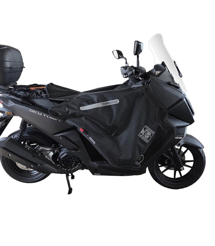 Beindecke R261S Tucano Urbano Kymco Skytown 125 (25)