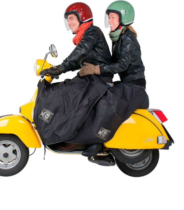 Beindecke R091 Tucano Urbano AGM VX50 (18), Adiva AD 125 Cabrio, AD 200 Cabrio (08-14), AD 400 Cabrio, Aprilia Leonardo 125/150/