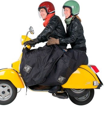 Cubre piernas para pasajero R091 Tucano Urbano para scooter