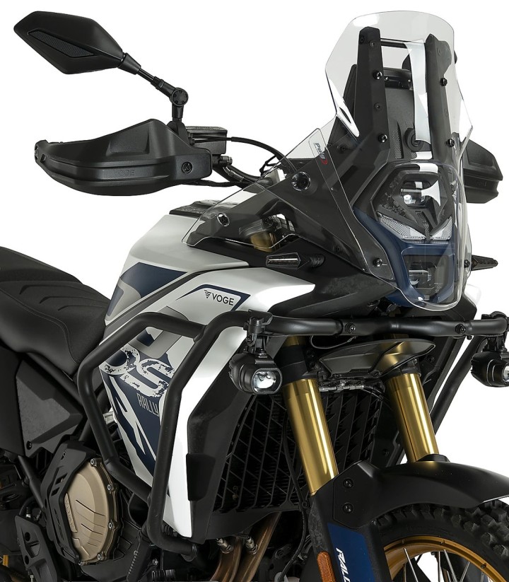 Semi-carénage Puig Rally Voge DS800/DS800X Rally (25-26) Transparent 22939W