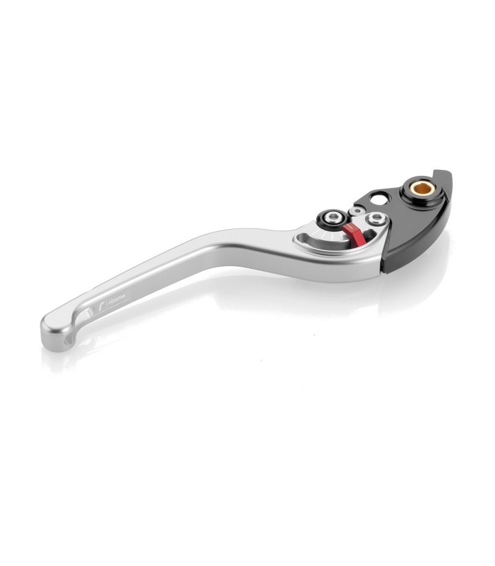 Leva freno RRC Rizoma Kawasaki ER-6F (12-16) Argento LBR303A