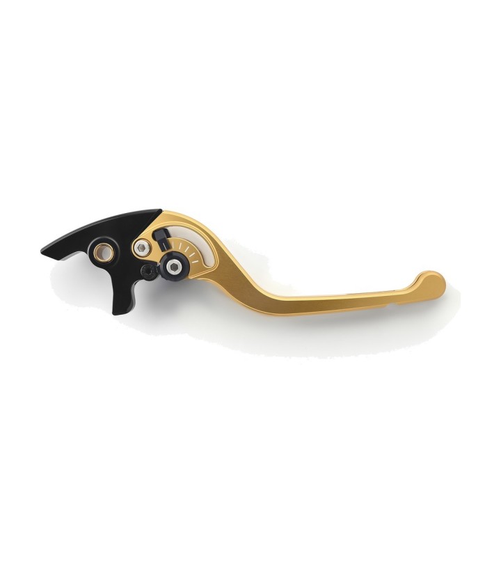 Leva freno RRC Rizoma Kawasaki ER-6F (12-16) Oro LBR303G