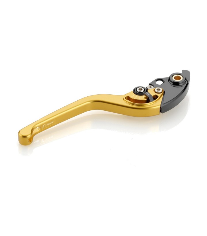 Bremshebel RRC Rizoma Kawasaki ER-6F (12-16) Gold LBR303G