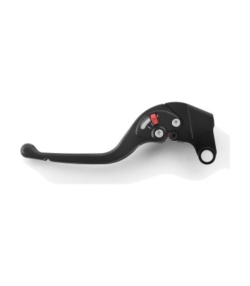Levier d’embrayage RRC Rizoma Honda Africa Twin CRF 1000L (18-19) Noir LCR104B