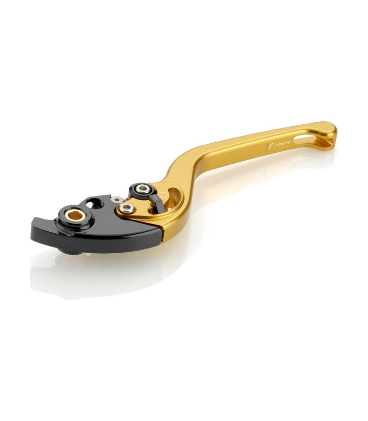 Leva frizione RRC Rizoma Honda Africa Twin CRF 1000L (18-19) Oro LCR104G