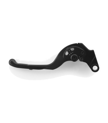 Kupplungshebel Adjustable Plus Rizoma Triumph Scrambler 1200 (19-20), Speed Twin 1200 (19-24), Trident 660 (21-24) Schwarz LCX80