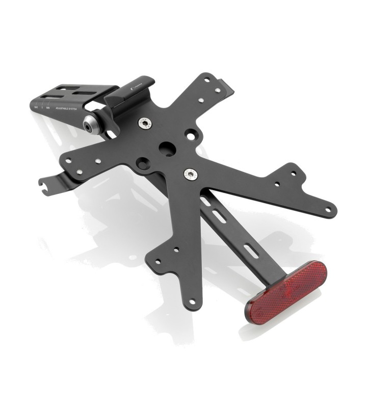 Portamatrículas Rizoma Fox Kawasaki Ninja 1000 ZX-10R (11-15) PT312B