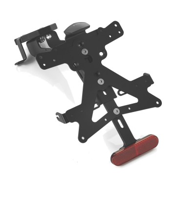 Rizoma Kennzeichenhalter Fox Triumph Speed Triple 1050 (16-17) PT666B